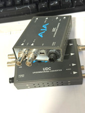 AJA UDC-UP/DOWN/CROSS CONVERTER
