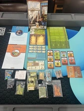 Tea & Trade Fields of Arle Expansion - Z-Man Games