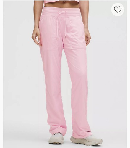 Lululemon NWT Dance Studio Mid-Rise Lined Pant 6 Regular - Picture 6 of 12