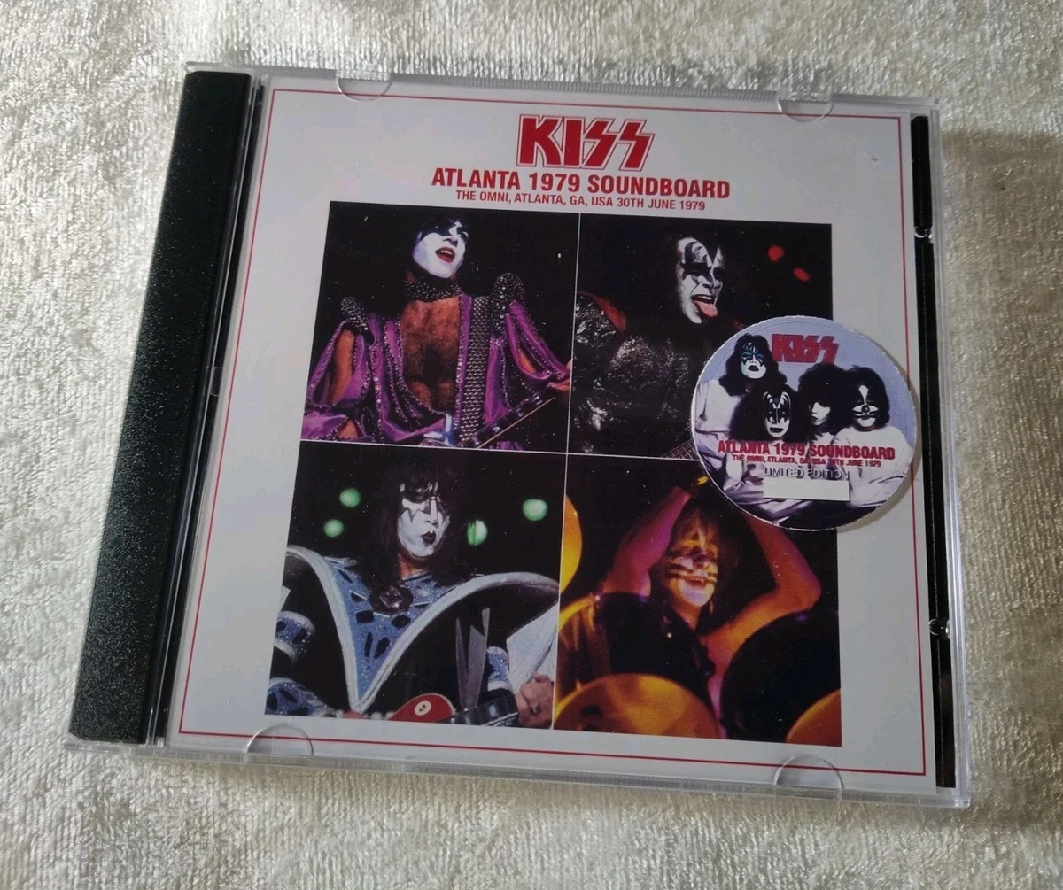 Kiss Music CDs for sale - eBay