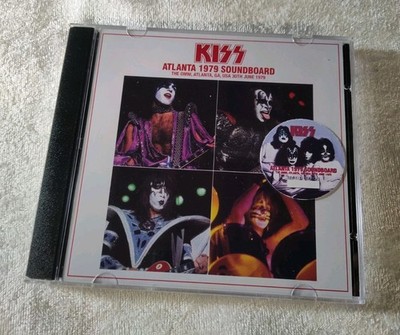 KISS CD DYNASTY '79