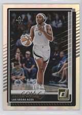 2025 Panini Donruss WNBA Holo Jackie Young #60 3hd