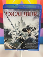 Excalibur Blu-ray, 1981 