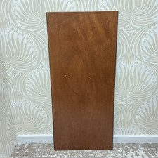 Reclaimed Mahogany Timber Antique Table Top Wood 99cm X 44cm X 17mm