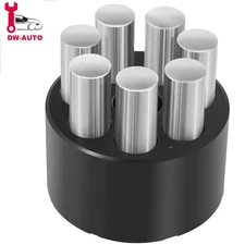 For Hydro-Gear 70723 Cylinder Block Kit 7-Piston Assembly Hydrostatic Transaxle