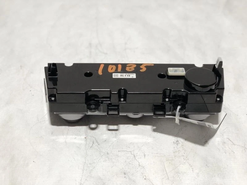Control de temperatura Subaru Legacy 2015-2017 aire acondicionado 16833 Foto 3 de 4
