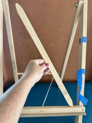 LOOM from SCHACHT, Solid Maple, School Loom Table Top Or Lap