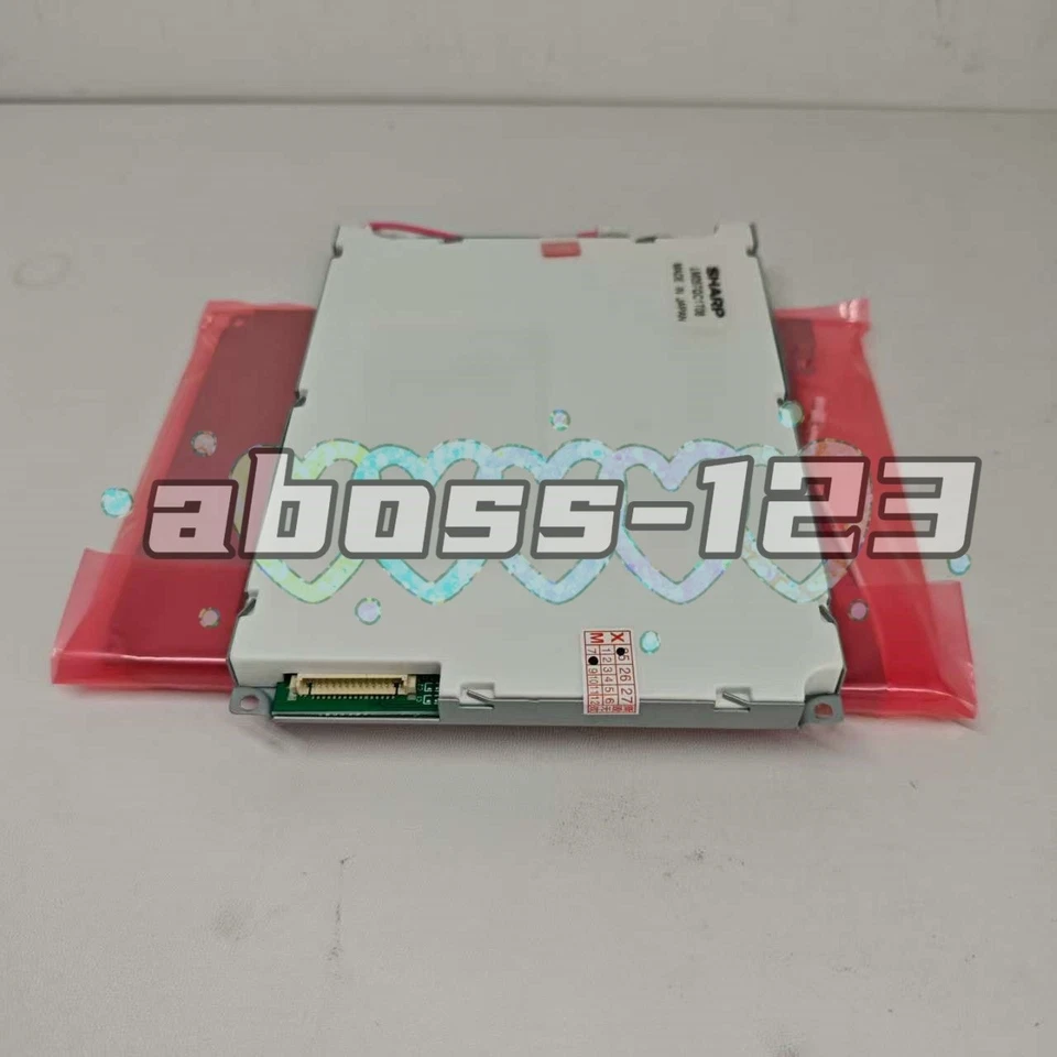 Sharp LM057QC1T08 LCD Screen Display Panel#1pcs New In Box - Image 4 of 4