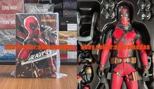 Hot Toys MMS746 1/6 Deadpool & Wolverine Action Figure Standard Ver.IN STOCK