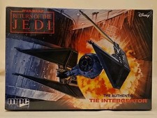 MPC Star Wars Return of the Jedi Tie Intercep...