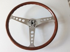 Rare Les Leston Steering Wheel Rare Les Leston Steering Wheel