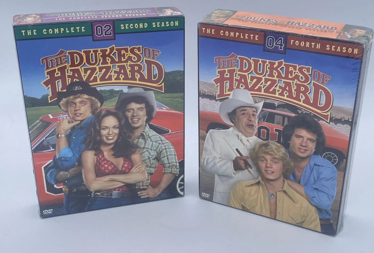 The Dukes of Hazzard (1979 TV series) Box Set DVDs for sale | eBay