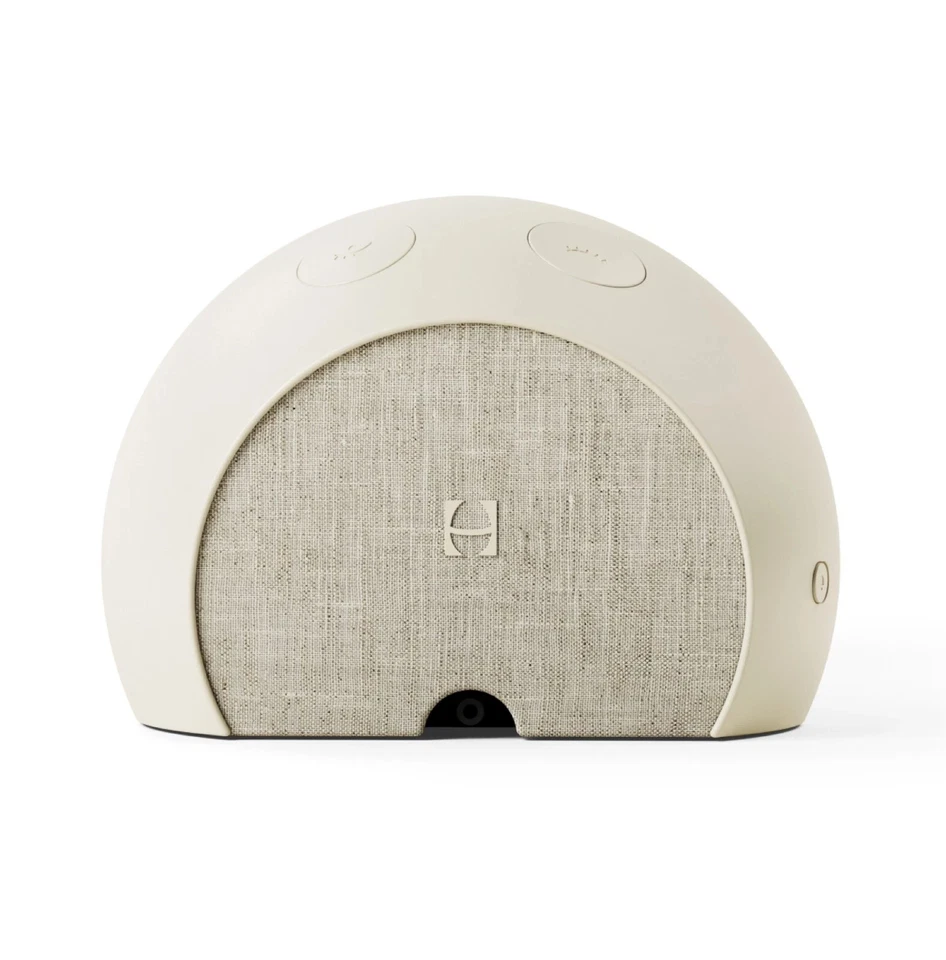 Hatch Restore 2 Sunrise Alarm Clock, Sound Machine, Screen-Free Sleep (Putty) - Image 4 of 4