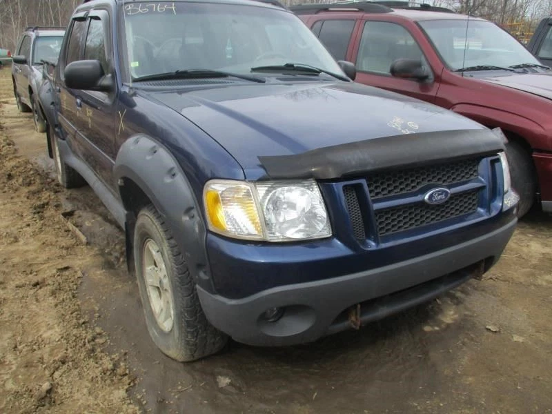 Radiator Core Support Sport Trac Fits 03-05 EXPLORER 359237 — 第 3/4 张图片