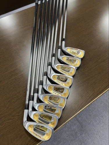 HONMA Twin Marks SD-148 Iron 9 Sets 3I–11I R-Flex Hokusai Art Men's Right-Hand - Picture 7 of 16