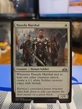Haazda Marshal Guilds of Ravnica Regular