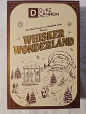 Duke Cannon Whisker Wonderland Beard Gift Set - Beard Wash & Lotion - NEW!!!