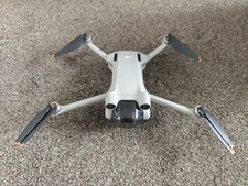 DJI Mini 3 Pro Drone Only - Unbound - 007M3ZX (Please Read The Description)