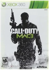 Call Of Duty: Modern Warfare 3 For Xbox 360 COD Shooter Very Good 8E