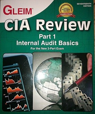 CIA 1 Acad Buch Gleim Publications, Inc.