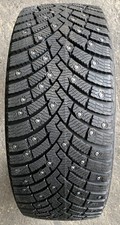 1 winter tires 245/40 R19 98 H Pirelli ice zero 2 XL 3PMSF TL spikes DOT 19
