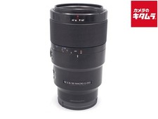 SONY FE 90mm F2.8 Macro G OSS SEL90M28G for Sony FE mount -EXC- 1772