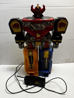 Vintage 1994 Saban Power Rangers Remote Control Megazord Marchon 14  Fast Ship