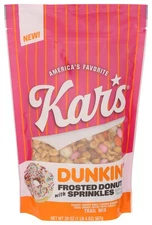 Kars Dunkin' Donuts Sprinkles 20 oz (Pack of 6)