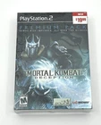 Sony PlayStation 2 Mortal Kombat Deception Premium Pack
