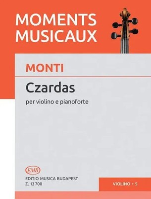 Czardas | Vittorio Monti | Englisch | Taschenbuch | Buch | 1991