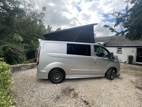 Transit Custom Campervan RS200 may swap for kontiki - Picture 3 of 23