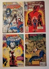 Amazing Spider-Man 4 iss lot set 390 391 392 393  Shrieking pts 1-4