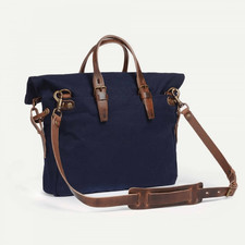 Bolso de negocios Bleu de Chauffe Remix - azul marino