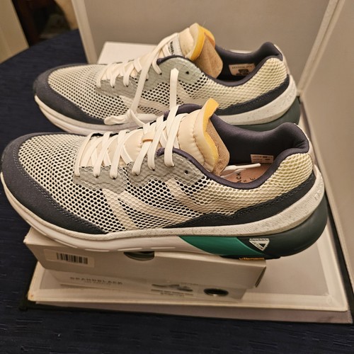 Brandblack Specter SC 2.0 BLWG - Größe 10,5 Herren Wanderschuhe weiß grau NEU