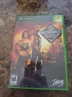 Fallout Brotherhood of Steel Microsoft Xbox Complete Authentic W Reg Card