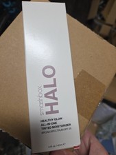 SMASHBOX HALO HEALTHY GLOW TINTED MOISTURIZER