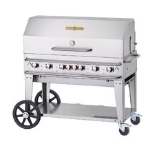 Crown Verity CVRCB48RDP 46 in X 21 in Propane Rental Grill