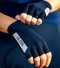 LeCol Cycling Mitts Size Large Brand new.