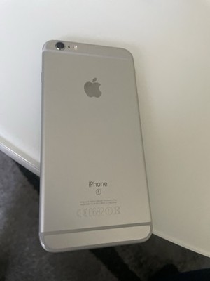 Apple iPhone 6S - Silber Einzel SIM, ohne Simlock