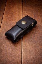 Fodero da cintura in pelle per Leatherman Wave + carica + segnale armatura Super Tool 300