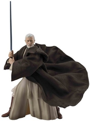 In-Stock Bandai S.H.Figuarts Ben Kenobi -Classic Ver.- (Star Wars