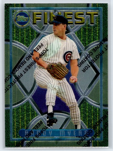 1995 Randy Myers #162