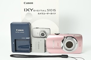 Canon Ixy 510 Is | eBay