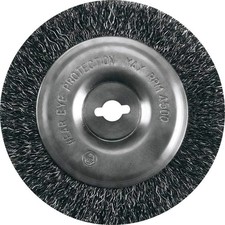 Original Einhell Ersatzb&uuml;rste Stahl (Fugenreiniger-Zubeh&ouml;r Reinigungsbreite 15
