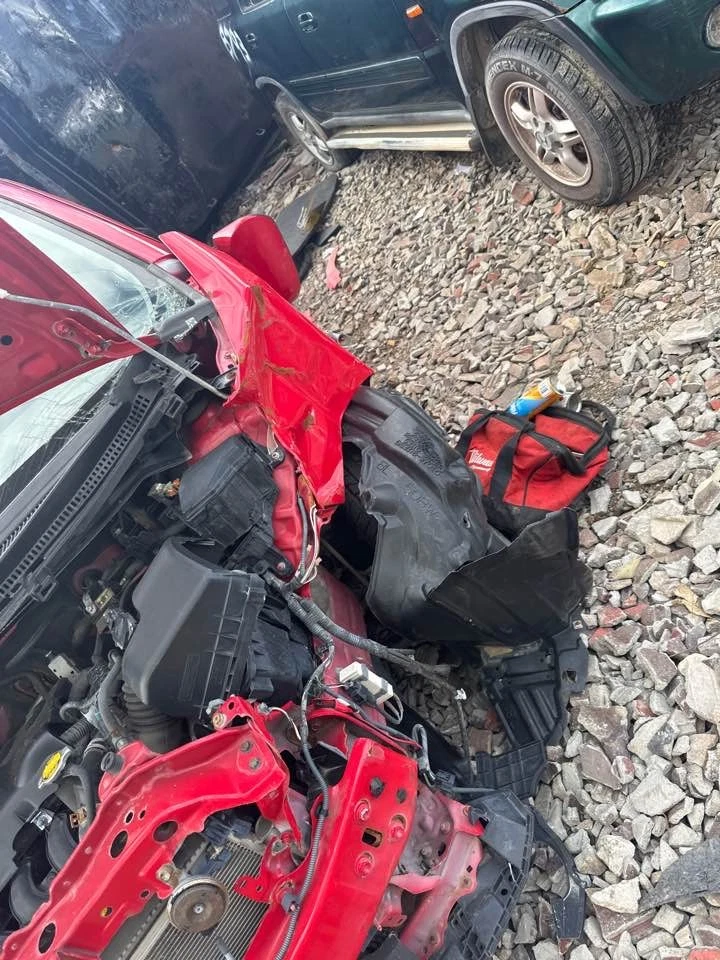 2012 Toyota Yaris Coil Pack Set XP130 Petrol Auto #B792 - image 4 of 4