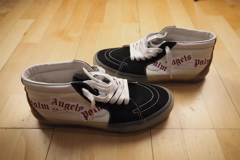 Vans Sk8-Hi, foto 4 de 5