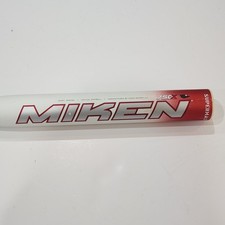 Miken Psycho 750X Supermax ASA Official Softball Bat 27oz. 34" - SPSYMA - Video