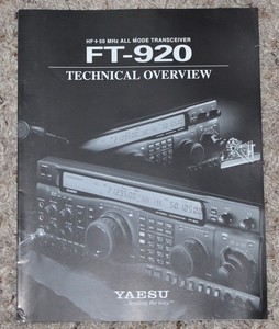 Yaesu Ft920 | eBay