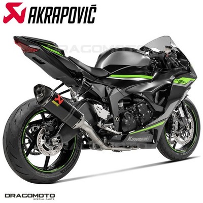 Full exhaust KAWASAKI ZX-6 R 636 ABS Ninja Performance 2024-2025