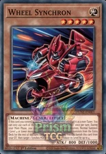 1st Ed Wheel Synchron DUNE-EN001 Yugioh